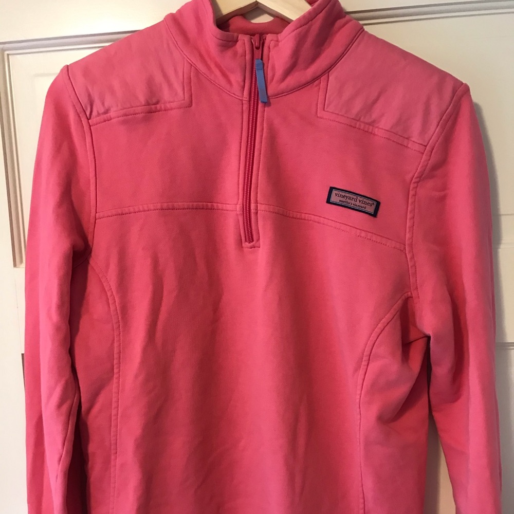 VINEYARD VINES Quarter Zip